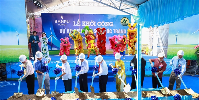 Work starts on $59m wind power plant in Sóc Trăng